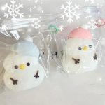 Cute Squishy Christmas Snowman