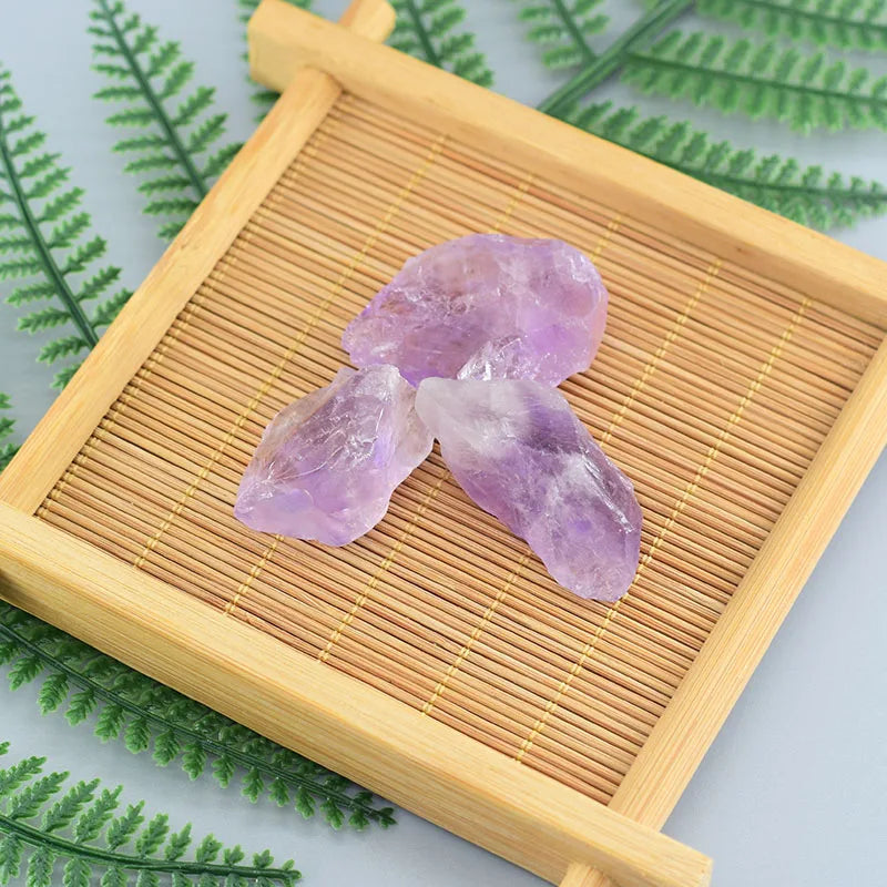 Natural Amethyst Quartz Crystal Bead Bracelet Health Bracelet for Women Weight Loss Fatigue Pressure Fatigue Relief Yoga Jewelry - Image 6