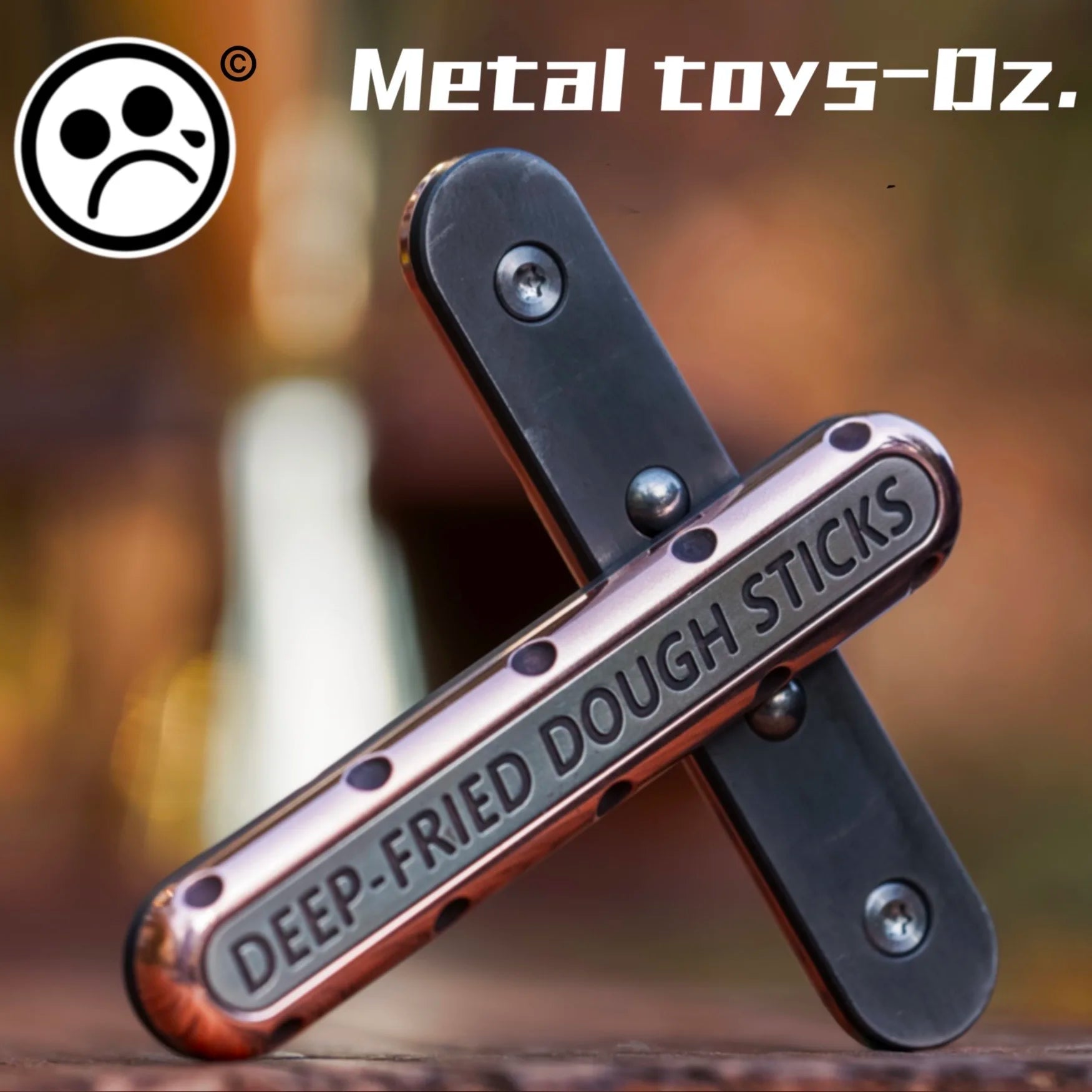 Metal Toys Dz TopD Push Slider - Image 2