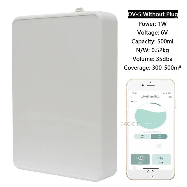 500ML Capacity Fragrance Diffuser - Image 10