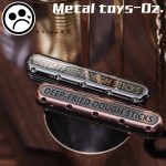 Metal Toys Dz TopD Push Slider