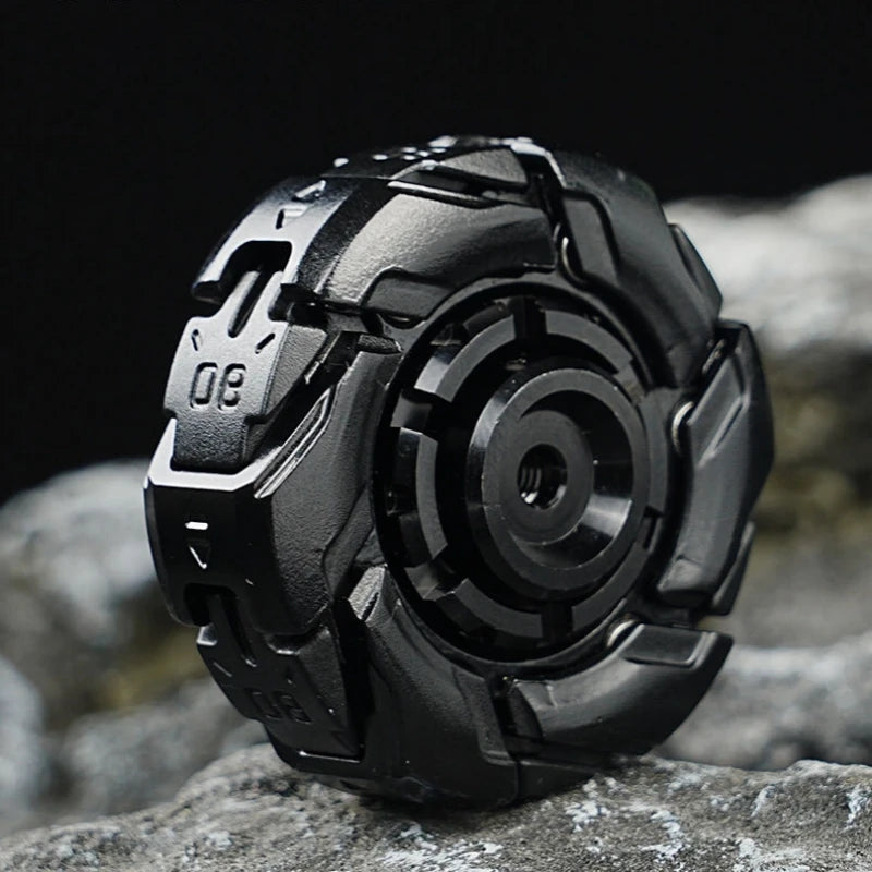 EDC Deformation Mecha Fidget Spinner - Image 6