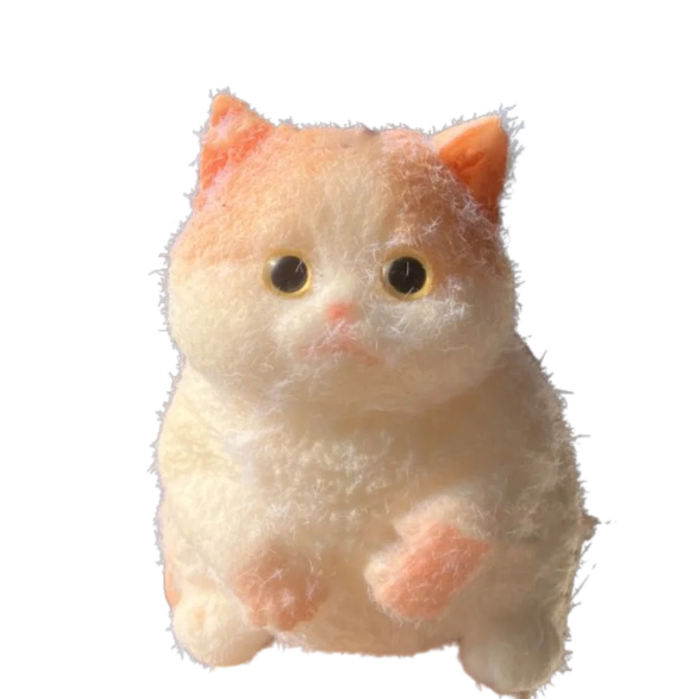 Cute Cat Squishy Toy - Image 9