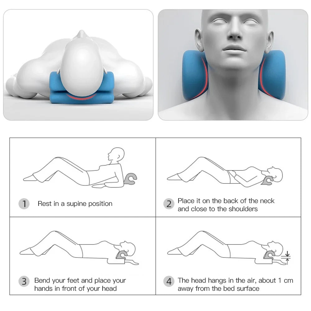 Cervical Spine Massage Pillow - Image 5