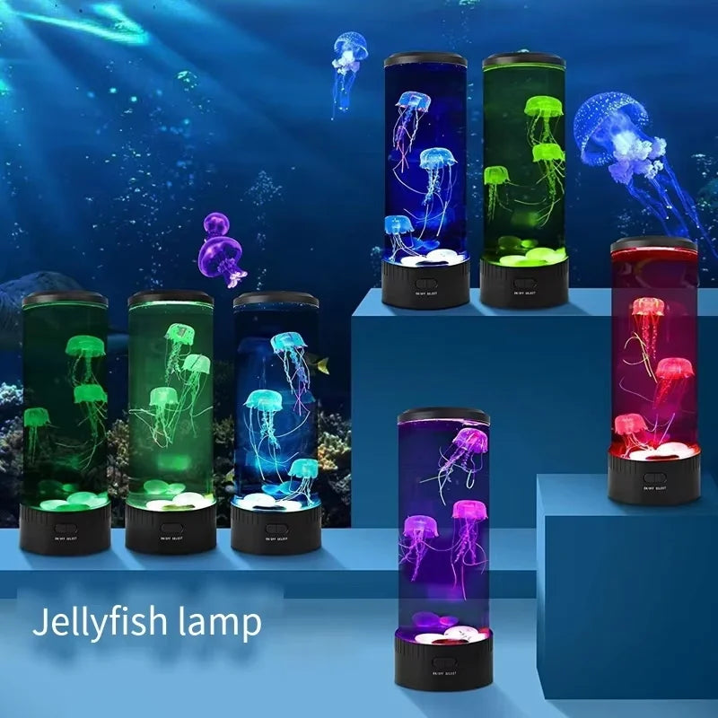 Jellyfish Lamp - Image 4