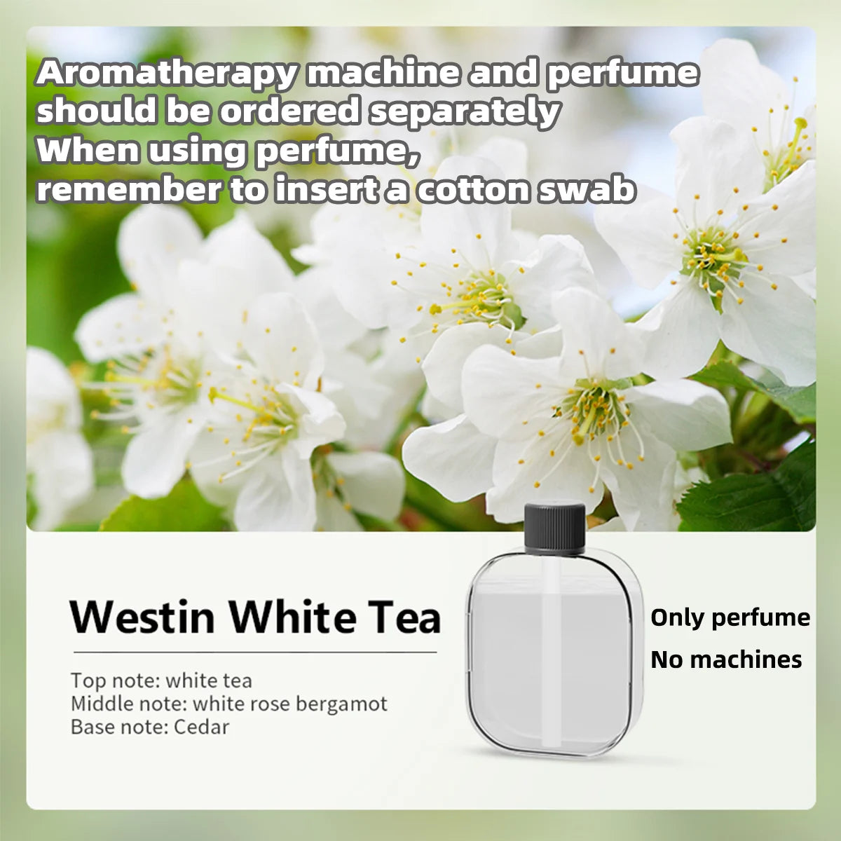 Aromatherapy Diffuser: Automatic Scent Sprayer for Home and Bedroom Use - Image 20