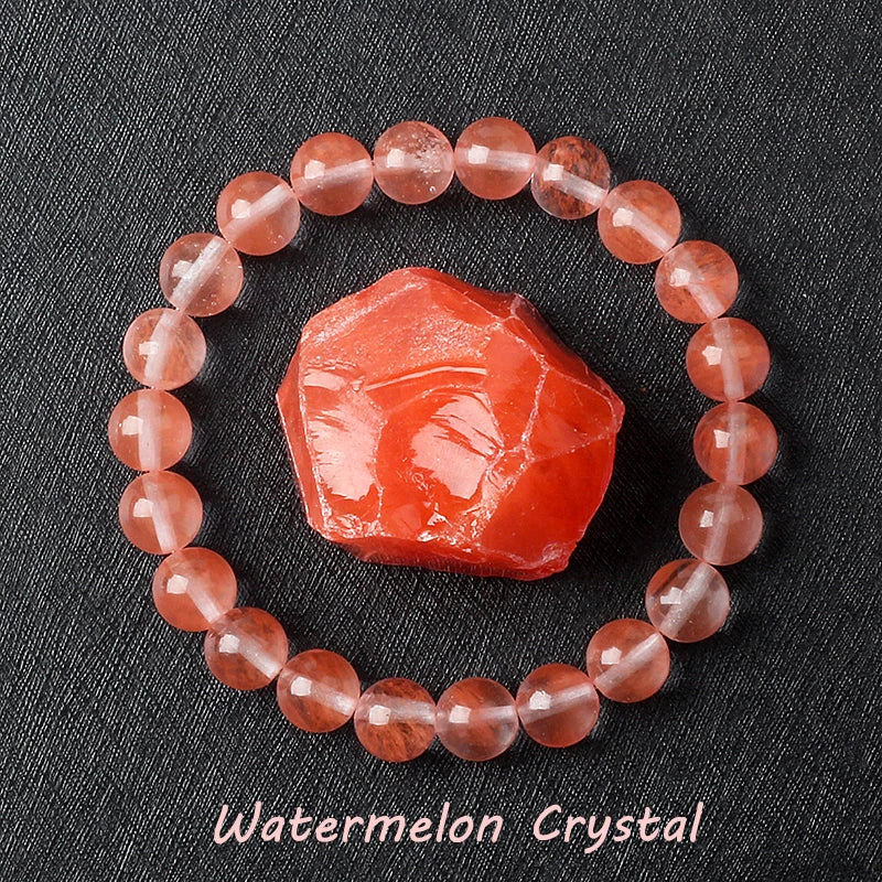 Genuine Amethyst Natural Crystal Bracelet – Real Stone Beads for Women’s Healing & Energy Balance - Image 30