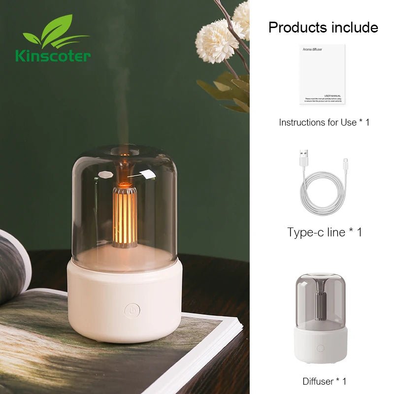 KINSCOTER Portable Mini Aroma Diffuser - Image 9