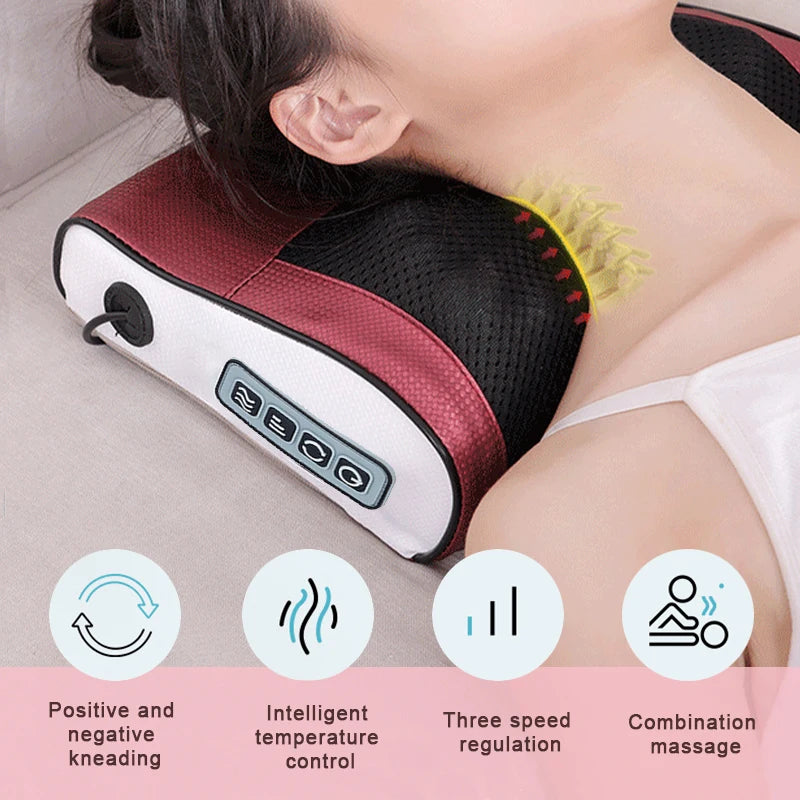 Multi-Functional Neck & Shoulder Massager - Image 2