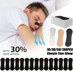 Nasal Strips for Sleep Aid