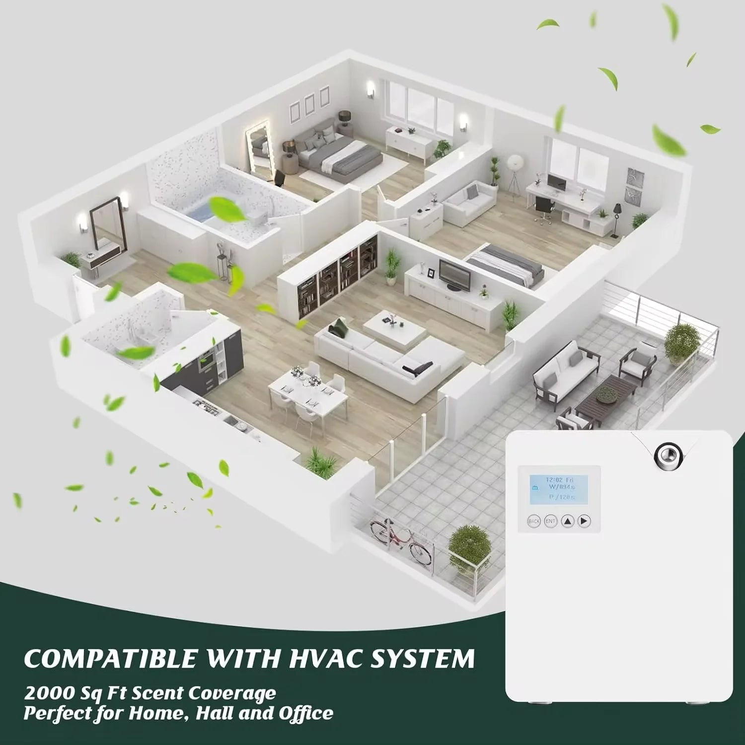 Aroma Diffuser for Home - Image 6