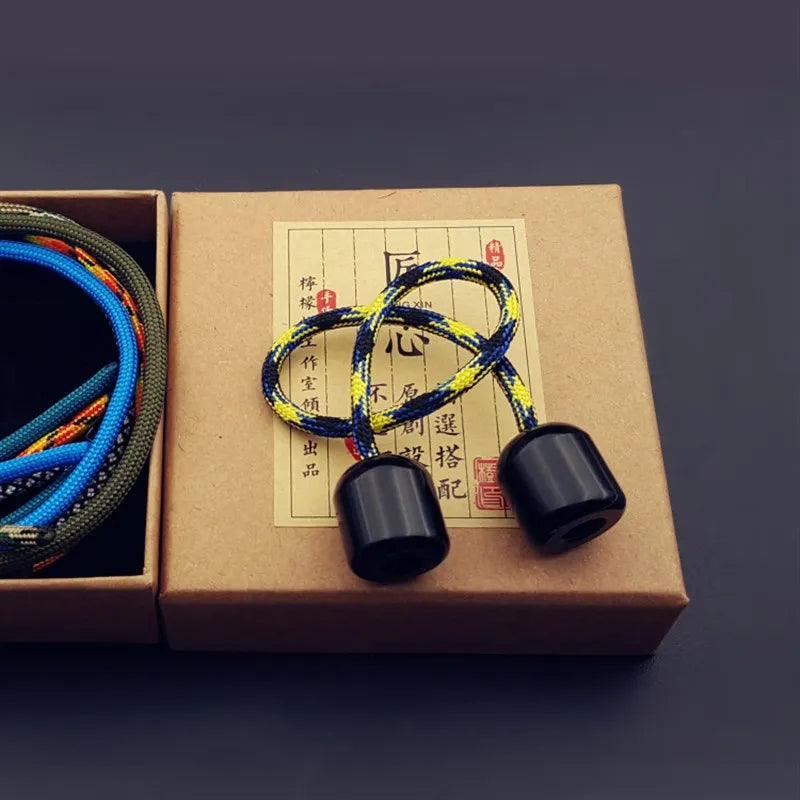 Begleri Aluminum Worry Beads – Fingertip Skill Toy for Stress Relief & Fun - Image 4