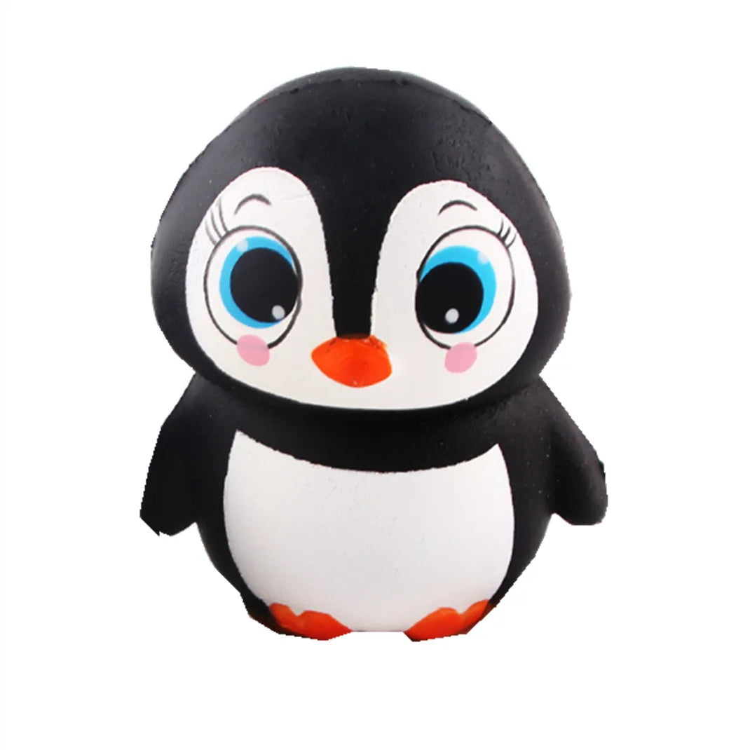 Jumbo Cartoon Figure Squishy Fidget Toy - Image 22