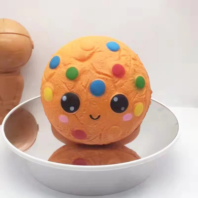 Jumbo Kawaii Animal Squishies - Image 34