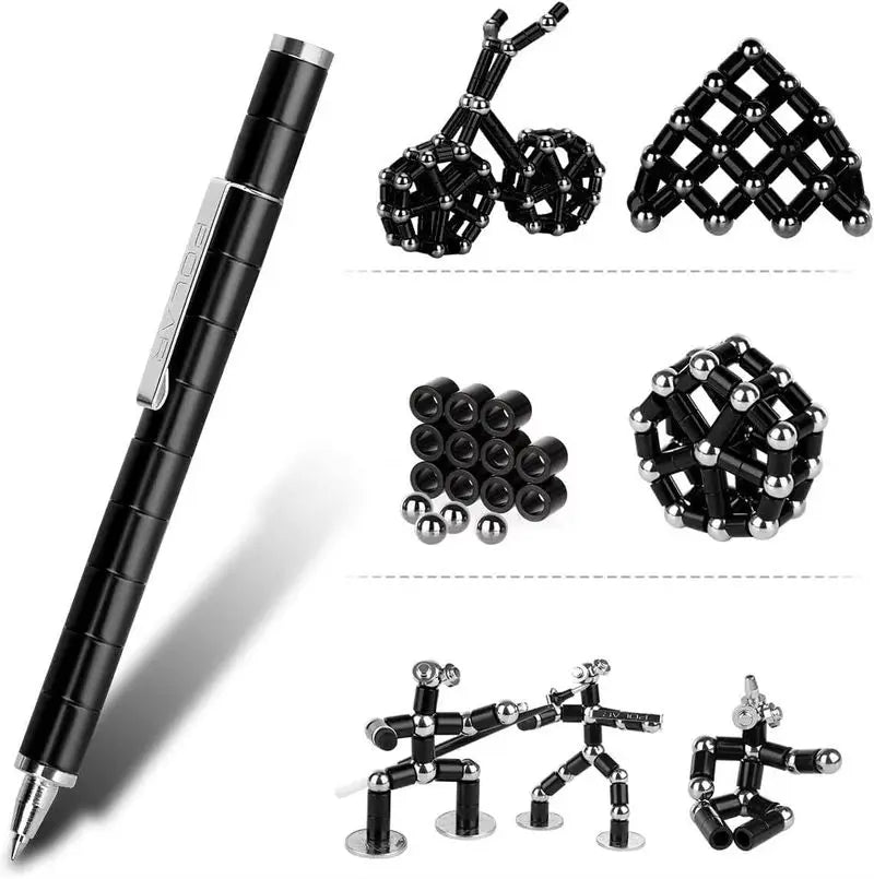 Innovative Magnetic Pen Fingertip Gadget - Image 4