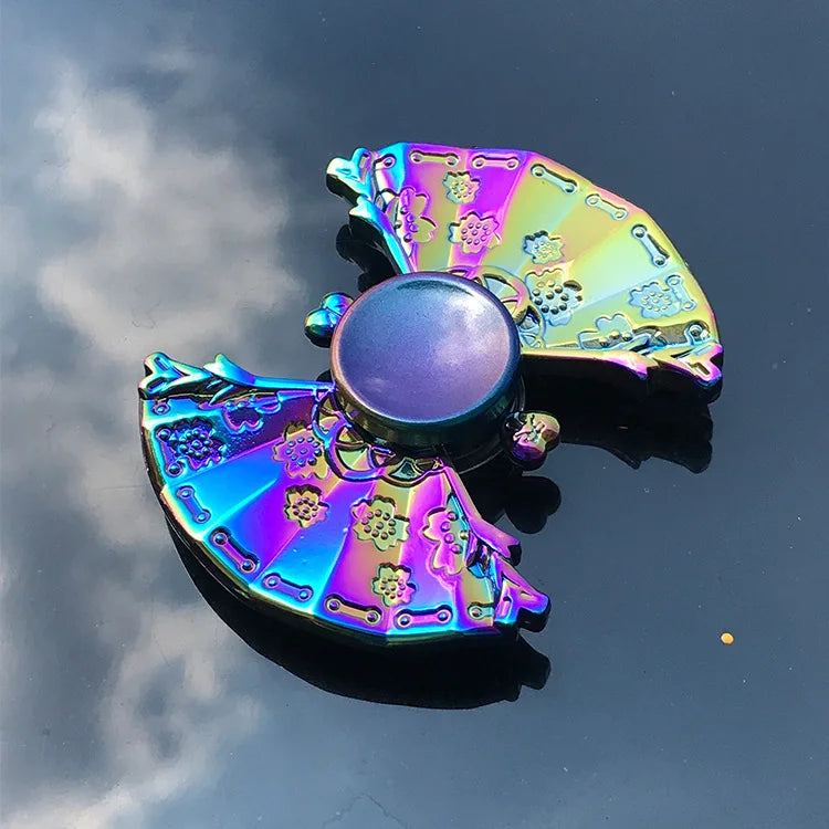 Rainbow Metal Fidget Spinner - Image 19