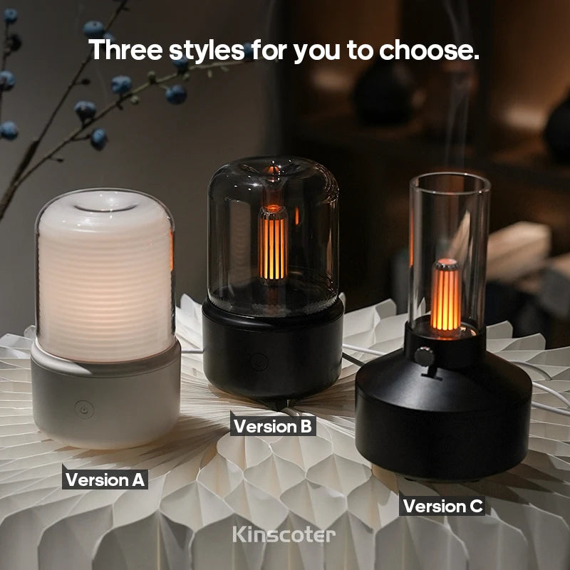 KINSCOTER Portable Mini Aroma Diffuser - Image 5