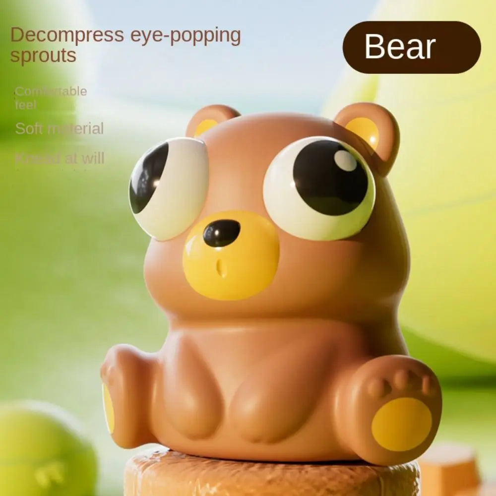 Animal Squeeze Toy Eye - Image 8