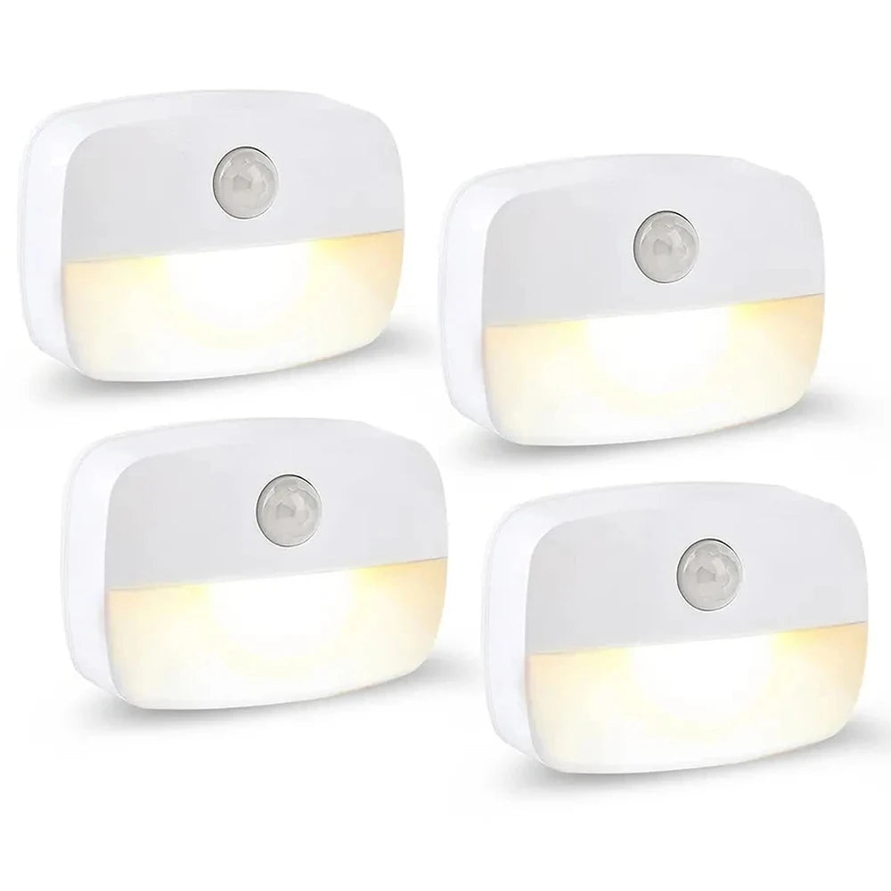 Motion Sensor LED Night Light