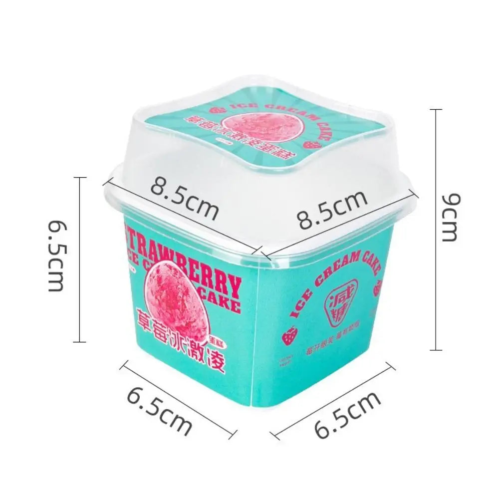 Jumbo Kawaii Ice Cream Squishy Toy - Image 6