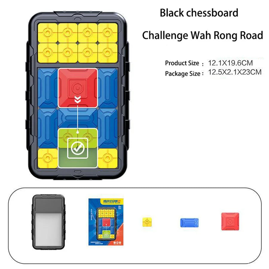 Huarongdao Sliding Puzzle - Image 9