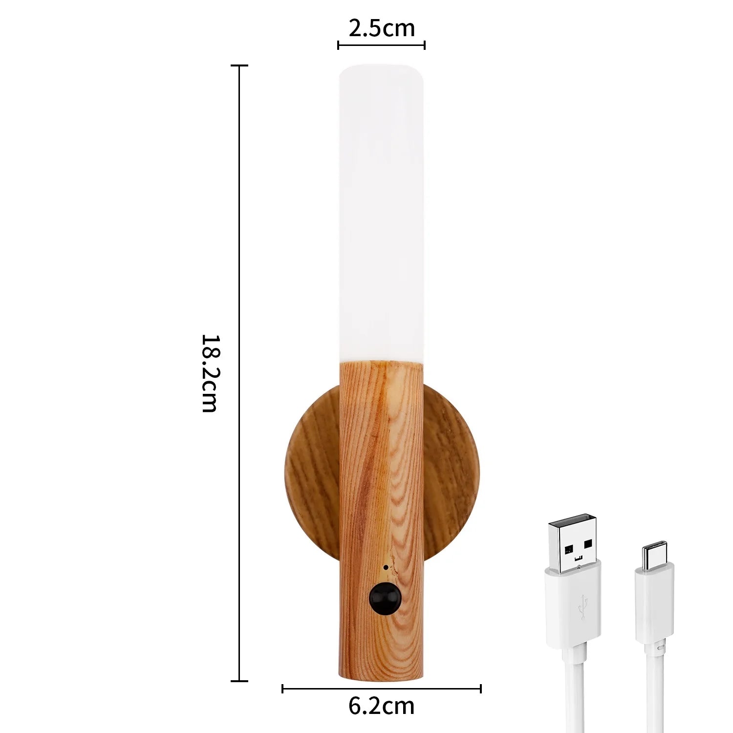 Intelligent Motion Sensor Night Light - Image 8