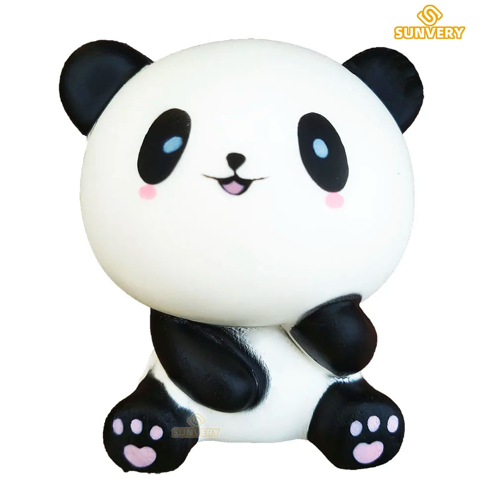Jumbo Kawaii Animal Squishies - Image 16