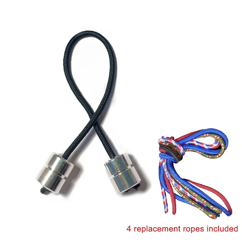 Copper Begleri Fidget Toy – Worry Beads for Finger Skill & Anxiety Relief - Image 9