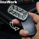 JUZHEDC Carbon Fiber Unlimited Push Slider