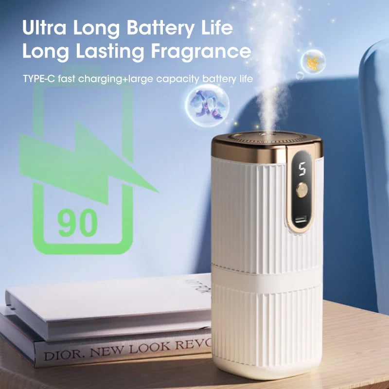 Essential Oil Aroma Diffuser - Image 2