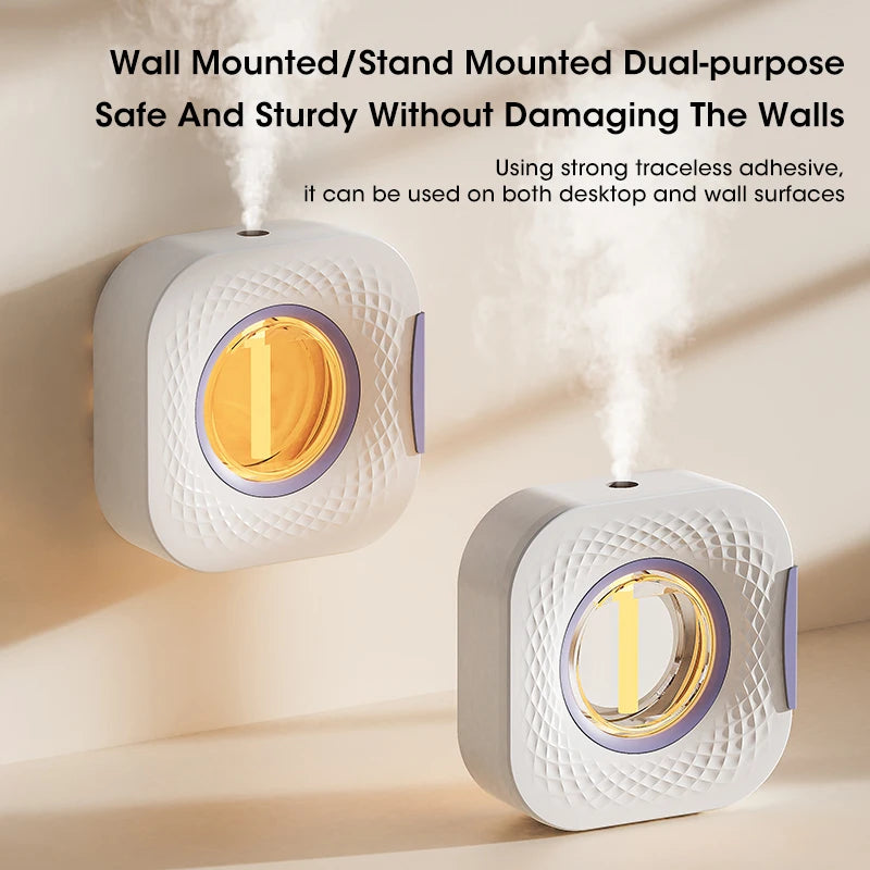 Home Desktop Diffuser Aromatherapy Machine - Image 6