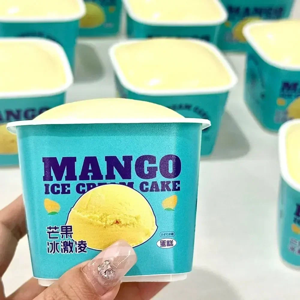 Jumbo Kawaii Ice Cream Squishy Toy - Image 12