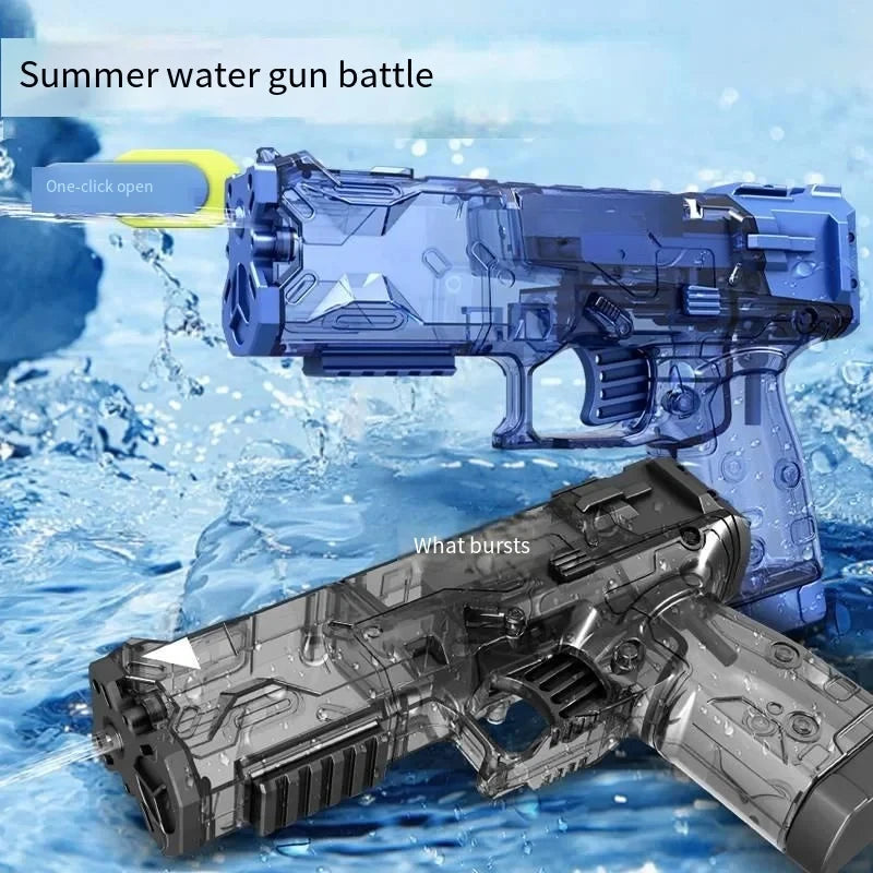 Passion Manual Water Gun Ice Blast - Image 5