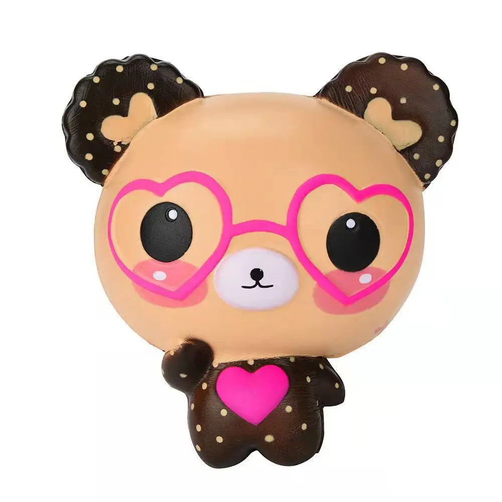 Jumbo Kawaii Animal Squishies - Image 24