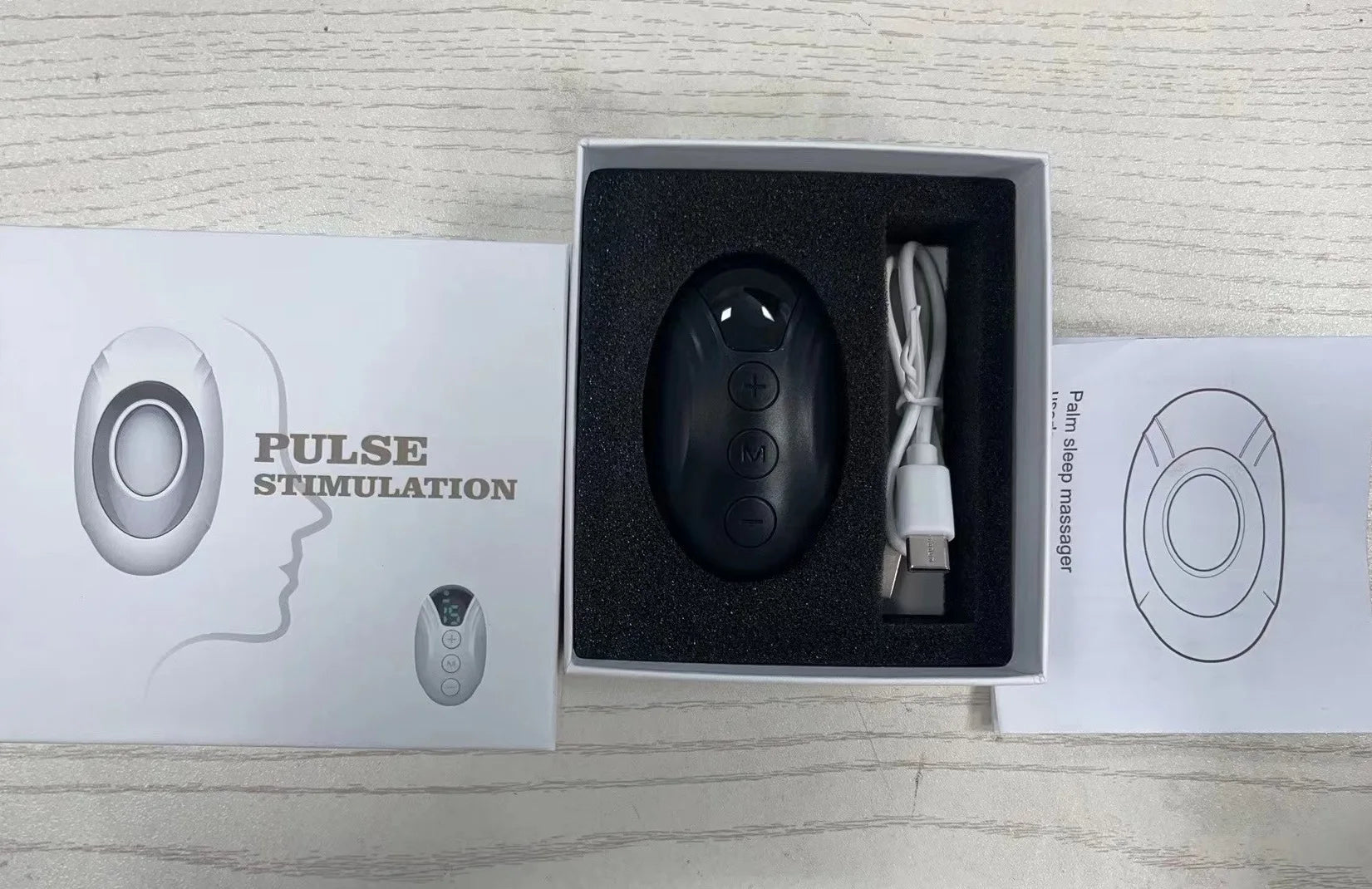 Handheld Sleep Aid Device - Insomnia Relief and Relaxation Tool - Image 9