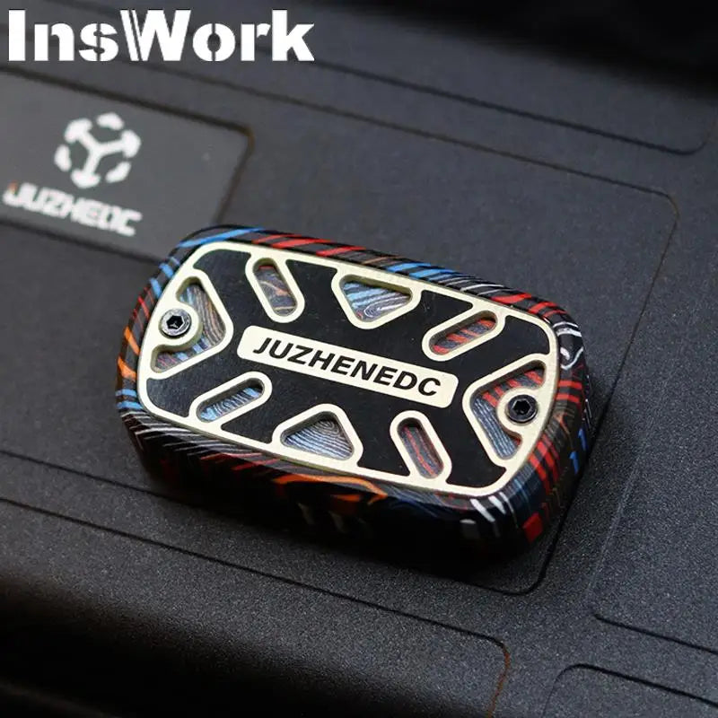 JUZHEDC Carbon Fiber Unlimited Push Slider - Image 4