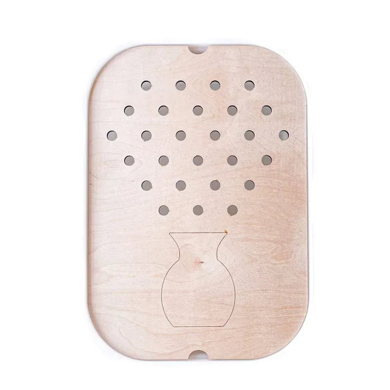 Children's Sensory Tray Table - Color Hairball Game - Image 8