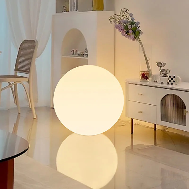 LED Ball Lamp for Home Decor