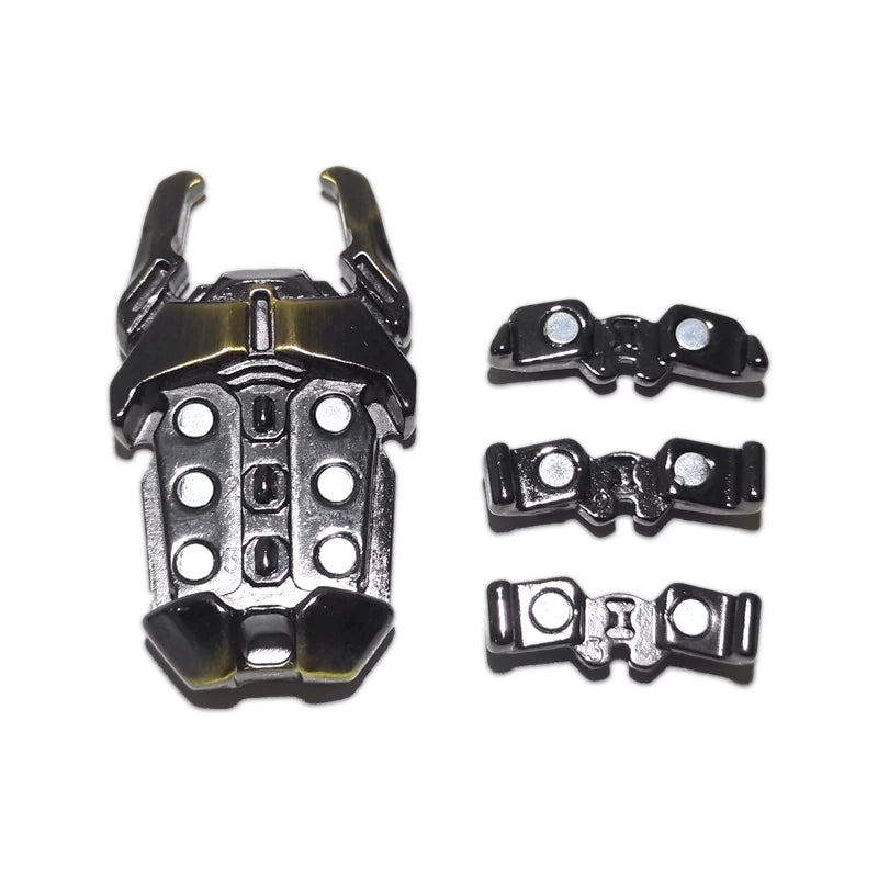 Novelty Beetle Shaped Magnetic Push Card - Image 2