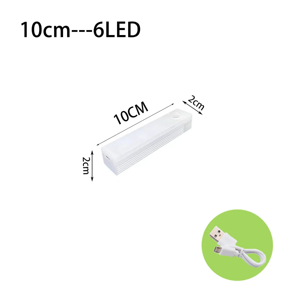 LED Motion Sensor Wireless Night Light - Image 8