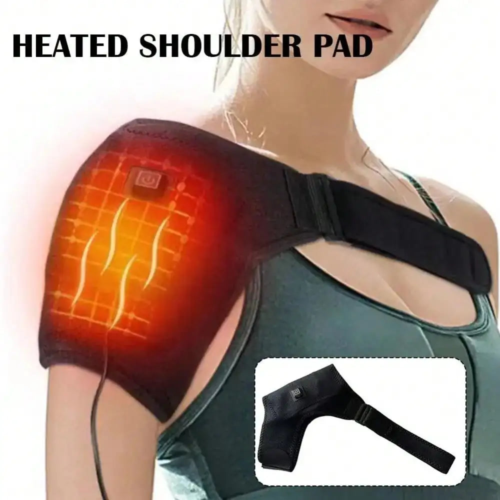 Electric Heating Shoulder Brace Wrap
