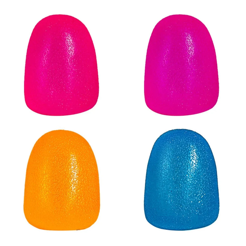 Jumbo Soft Squishy Skittles Stress Relief Toy - Image 3