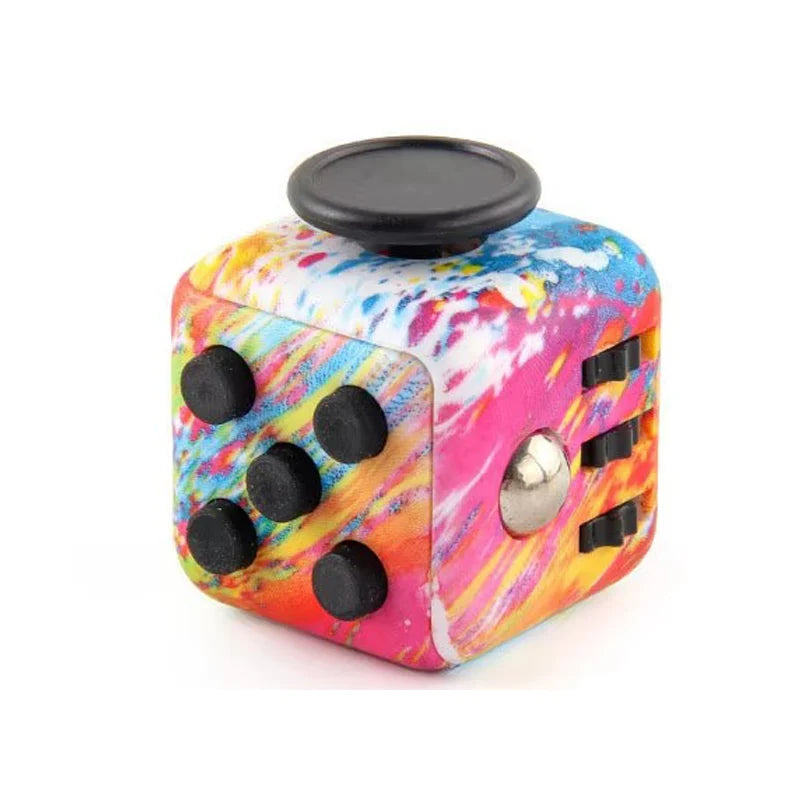 Fidget Cube Hand Spinner - Image 14