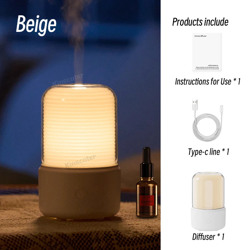 KINSCOTER Portable Mini Aroma Diffuser - Image 11