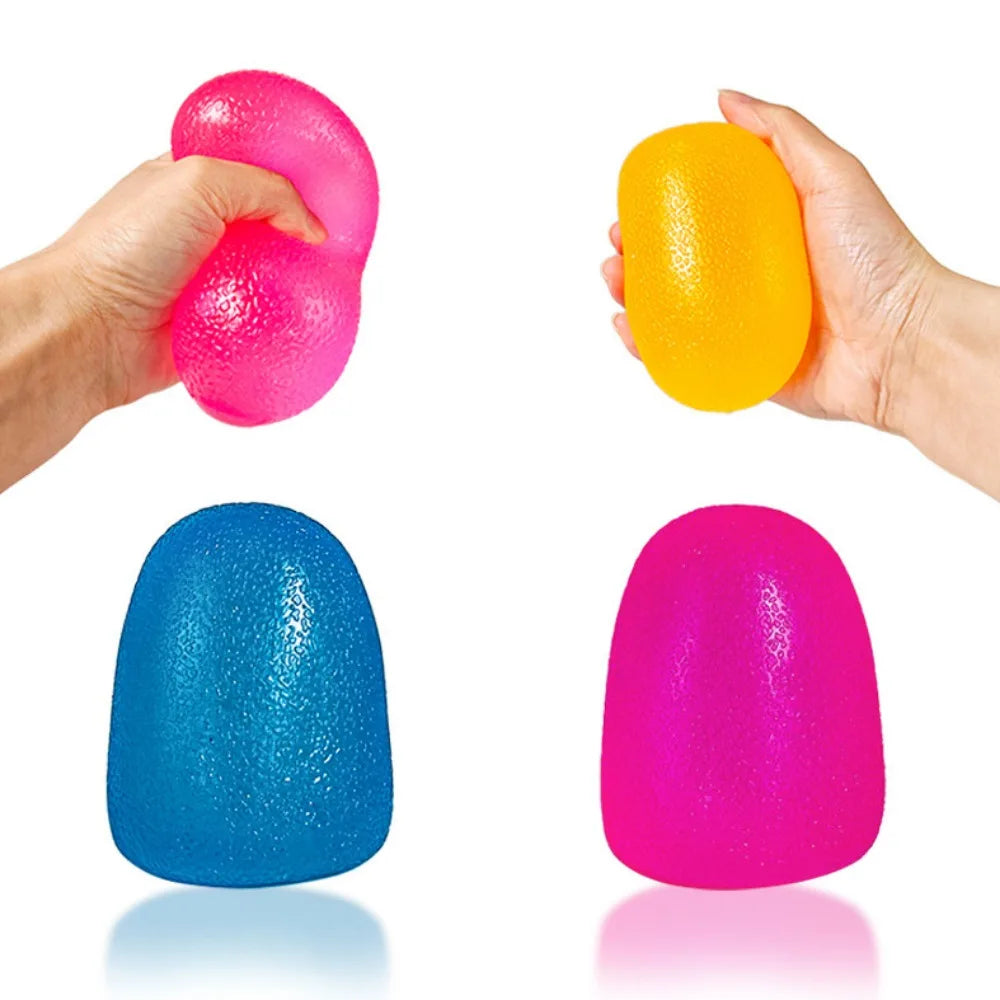 Jumbo Soft Squishy Skittles Stress Relief Toy - Image 6