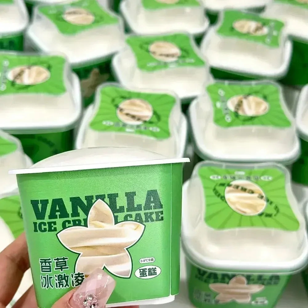 Jumbo Kawaii Ice Cream Squishy Toy - Image 7