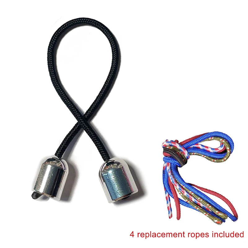 Copper Begleri Fidget Toy – Worry Beads for Finger Skill & Anxiety Relief - Image 6