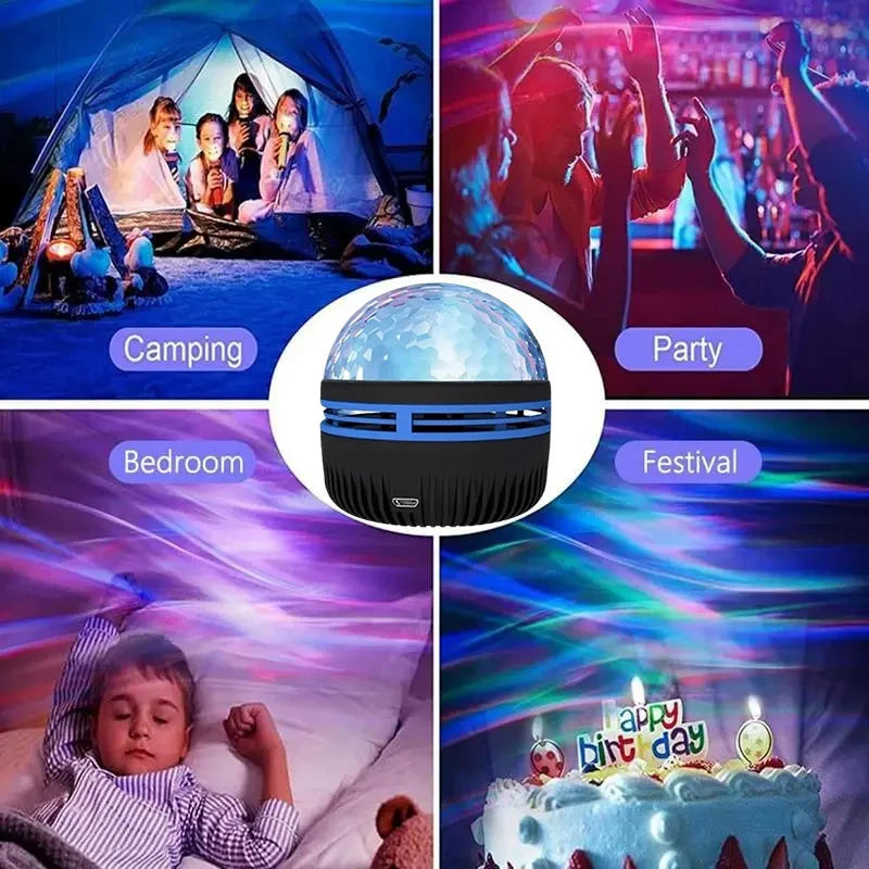 Northern Lights Night Light - Image 3