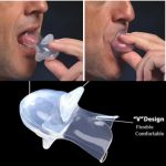 Medical Silicone Anti-Snore Device