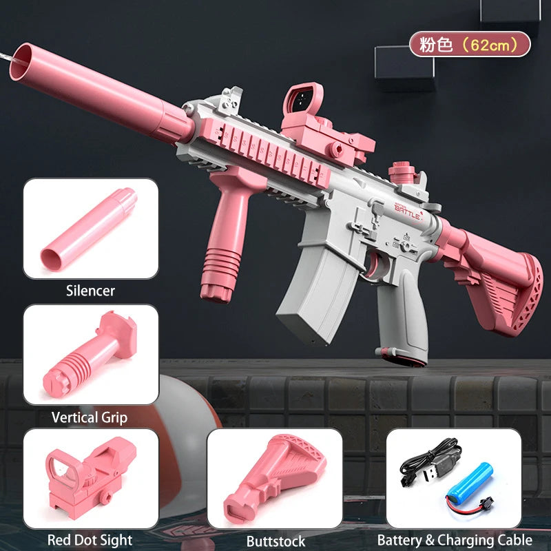 M416 Water Gun - Image 11
